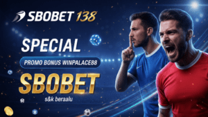 PROMO SBOBET381 : BONUS MEMBER AGEN BOLA SBOBET