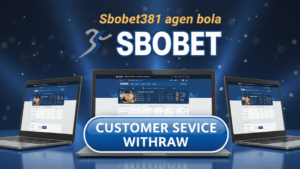WITHDRAW SBOBET381 : WD CEPAT CAIR AGEN SBOBET